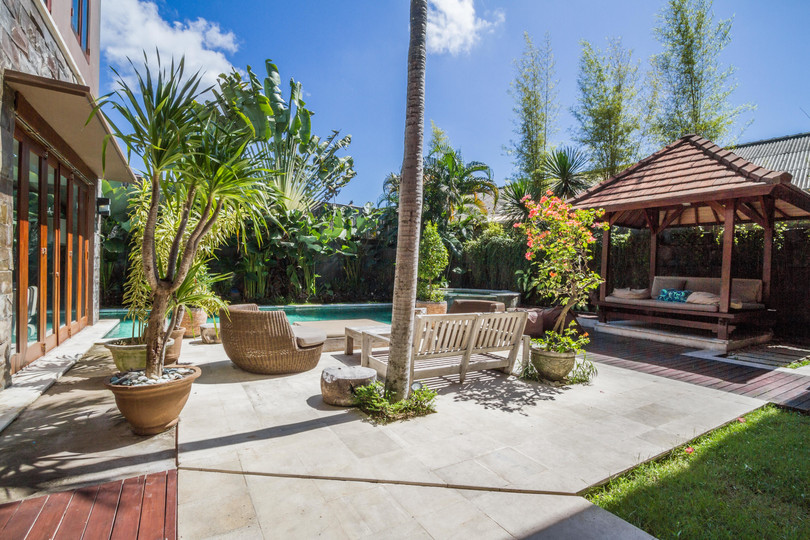 Luxuriöse Familienvilla mit 5 Schlafzimmern in der Nähe von Seminyak, Bali Villa 1167