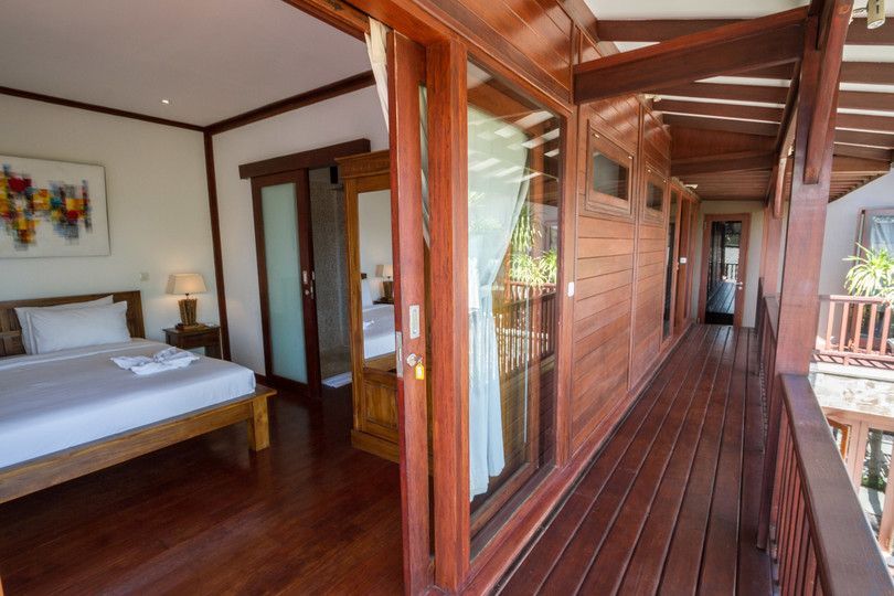 Luxuriöse Familienvilla mit 5 Schlafzimmern in der Nähe von Seminyak, Bali Villa 1167