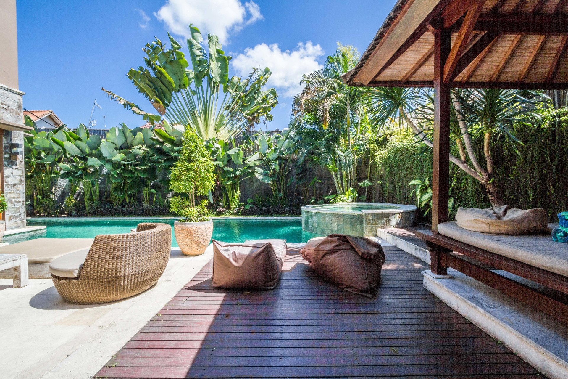 Luxuriöse Familienvilla mit 5 Schlafzimmern in der Nähe von Seminyak, Bali Villa 1167