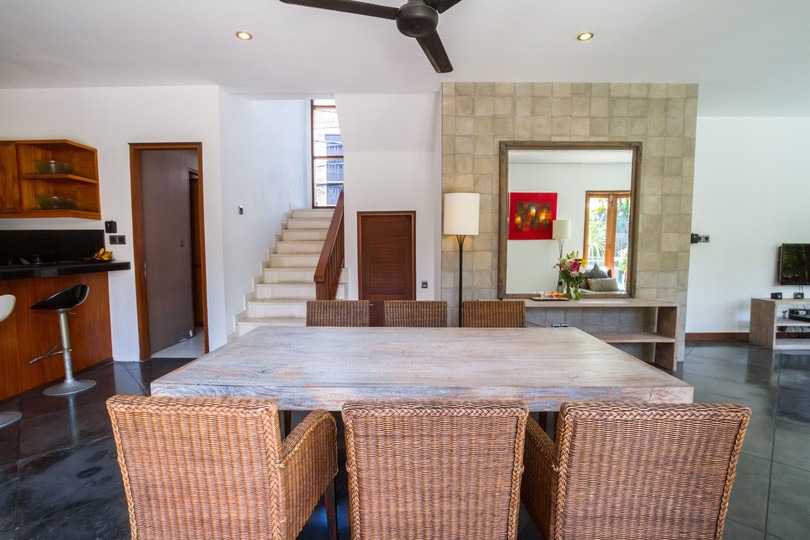 Luxuriöse Familienvilla mit 5 Schlafzimmern in der Nähe von Seminyak, Bali Villa 1167