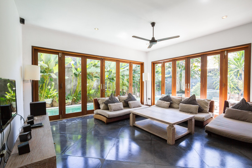 Luxuriöse Familienvilla mit 5 Schlafzimmern in der Nähe von Seminyak, Bali Villa 1167