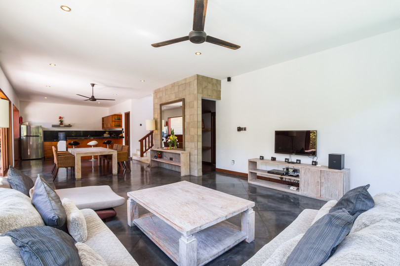 Luxuriöse Familienvilla mit 5 Schlafzimmern in der Nähe von Seminyak, Bali Villa 1167