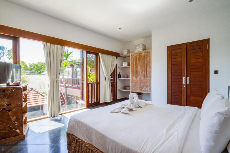 Luxuriöse Familienvilla mit 5 Schlafzimmern in der Nähe von Seminyak, Bali Villa 1167