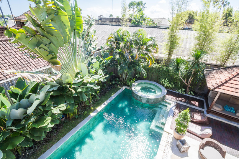 Luxuriöse Familienvilla mit 5 Schlafzimmern in der Nähe von Seminyak, Bali Villa 1167