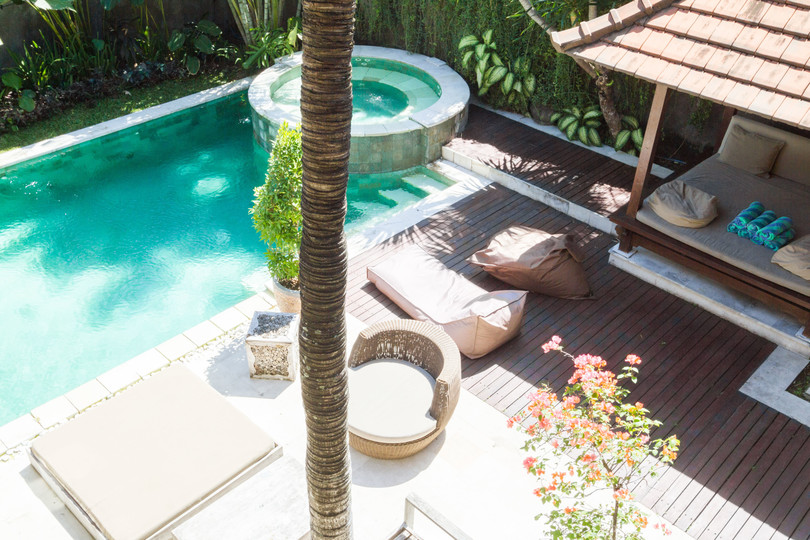Luxuriöse Familienvilla mit 5 Schlafzimmern in der Nähe von Seminyak, Bali Villa 1167