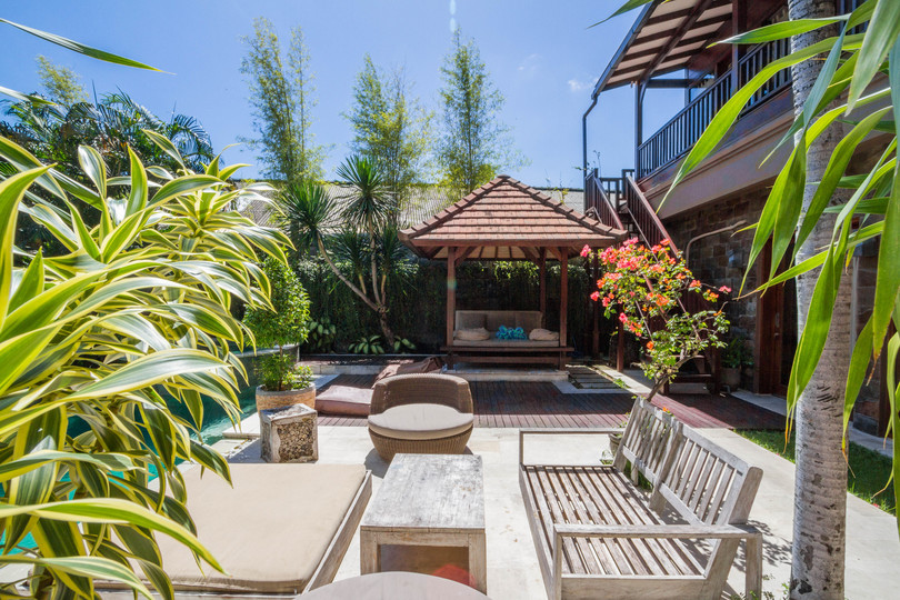 Luxuriöse Familienvilla mit 5 Schlafzimmern in der Nähe von Seminyak, Bali Villa 1167