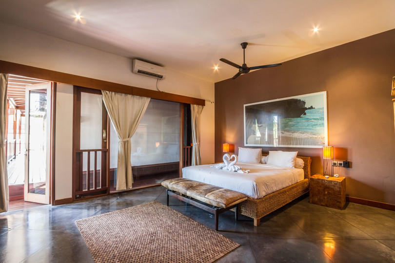 Luxuriöse Familienvilla mit 5 Schlafzimmern in der Nähe von Seminyak, Bali Villa 1167