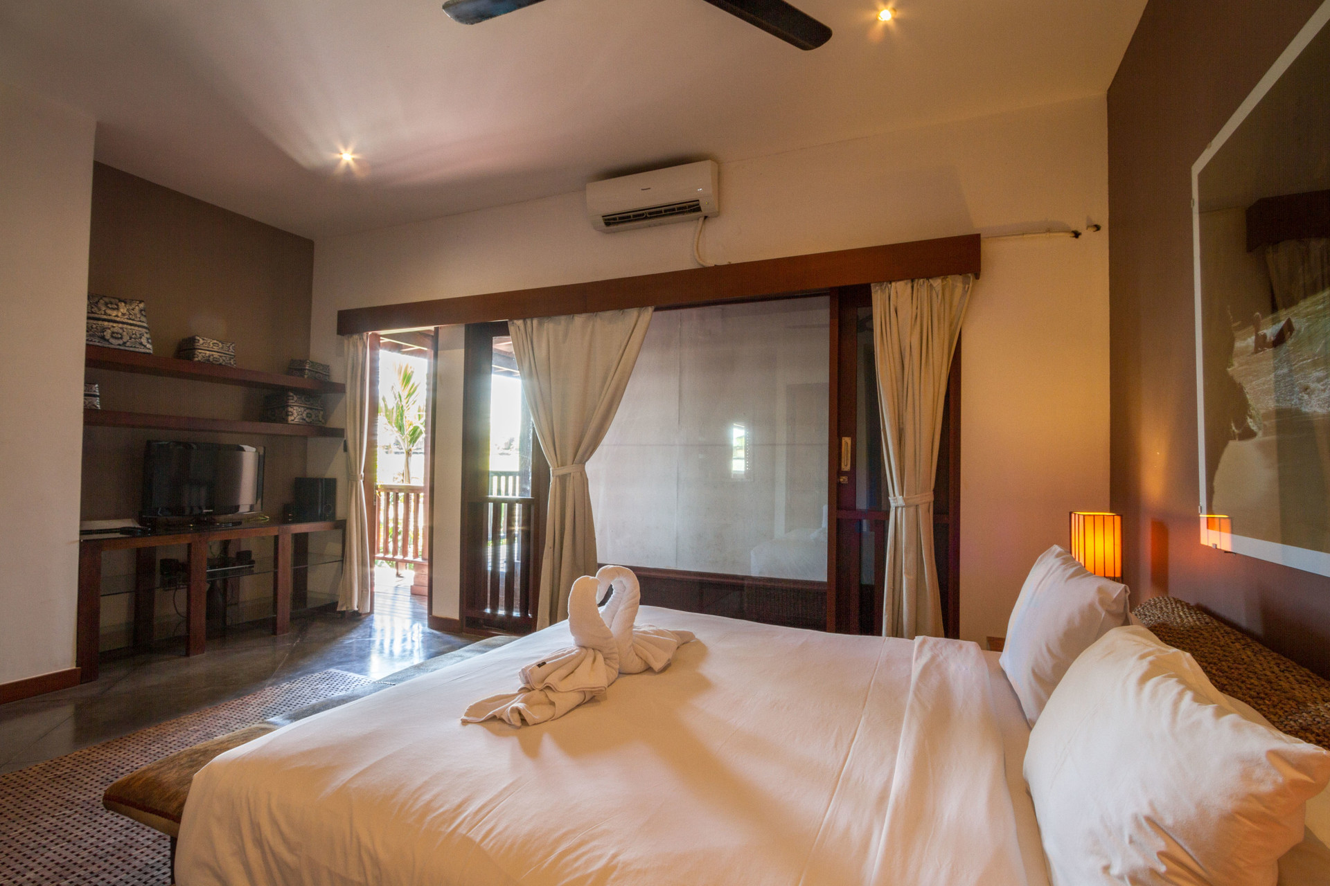 Luxuriöse Familienvilla mit 5 Schlafzimmern in der Nähe von Seminyak, Bali Villa 1167
