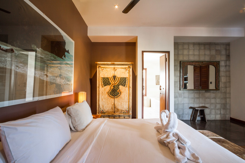 Luxuriöse Familienvilla mit 5 Schlafzimmern in der Nähe von Seminyak, Bali Villa 1167