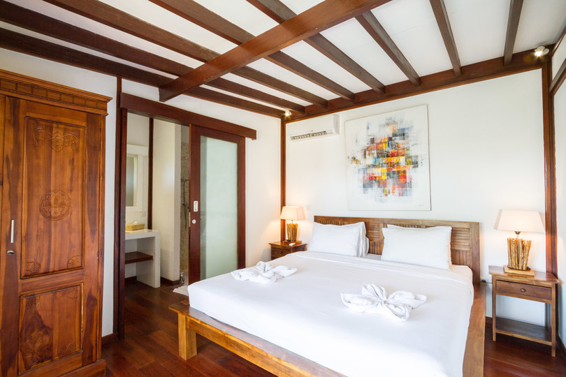 Luxuriöse Familienvilla mit 5 Schlafzimmern in der Nähe von Seminyak, Bali Villa 1167