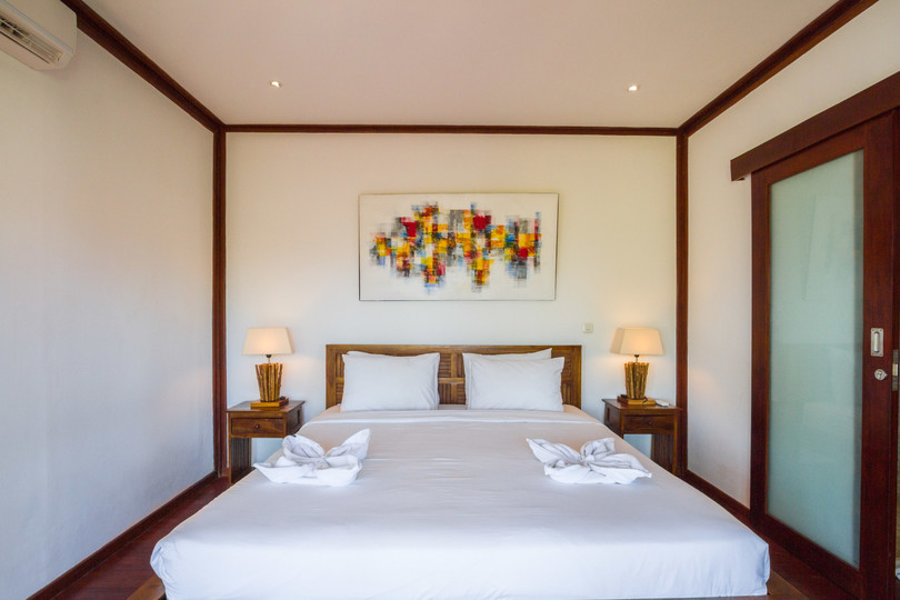 Luxuriöse Familienvilla mit 5 Schlafzimmern in der Nähe von Seminyak, Bali Villa 1167