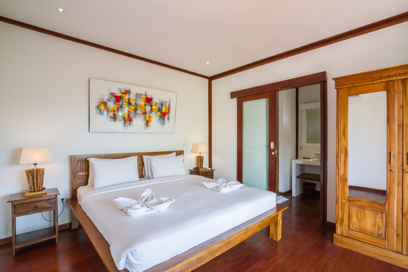 Luxuriöse Familienvilla mit 5 Schlafzimmern in der Nähe von Seminyak, Bali Villa 1167