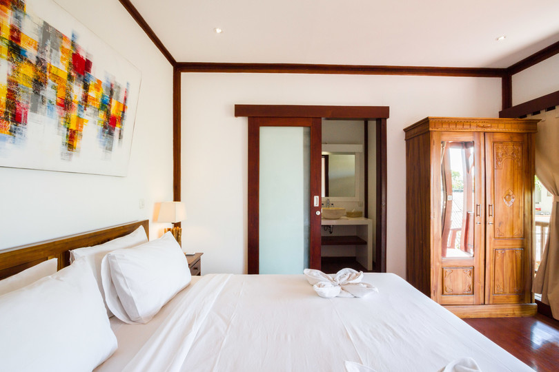 Luxuriöse Familienvilla mit 5 Schlafzimmern in der Nähe von Seminyak, Bali Villa 1167