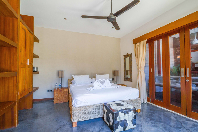 Luxuriöse Familienvilla mit 5 Schlafzimmern in der Nähe von Seminyak, Bali Villa 1167