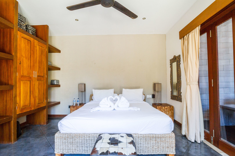 Luxuriöse Familienvilla mit 5 Schlafzimmern in der Nähe von Seminyak, Bali Villa 1167