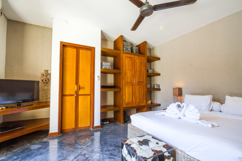Luxuriöse Familienvilla mit 5 Schlafzimmern in der Nähe von Seminyak, Bali Villa 1167