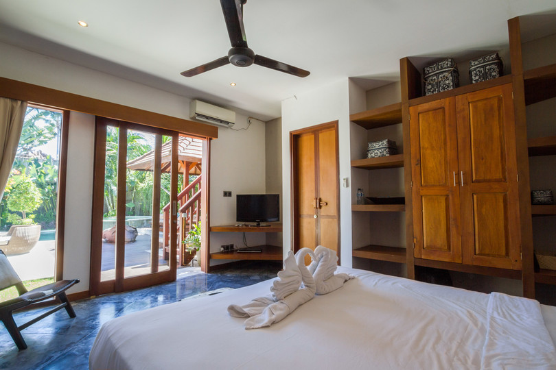 Luxuriöse Familienvilla mit 5 Schlafzimmern in der Nähe von Seminyak, Bali Villa 1167