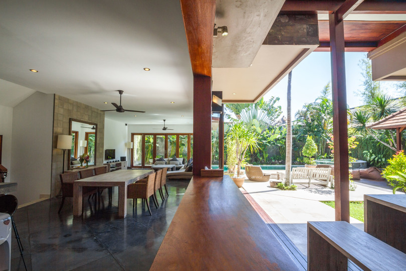 Luxuriöse Familienvilla mit 5 Schlafzimmern in der Nähe von Seminyak, Bali Villa 1167