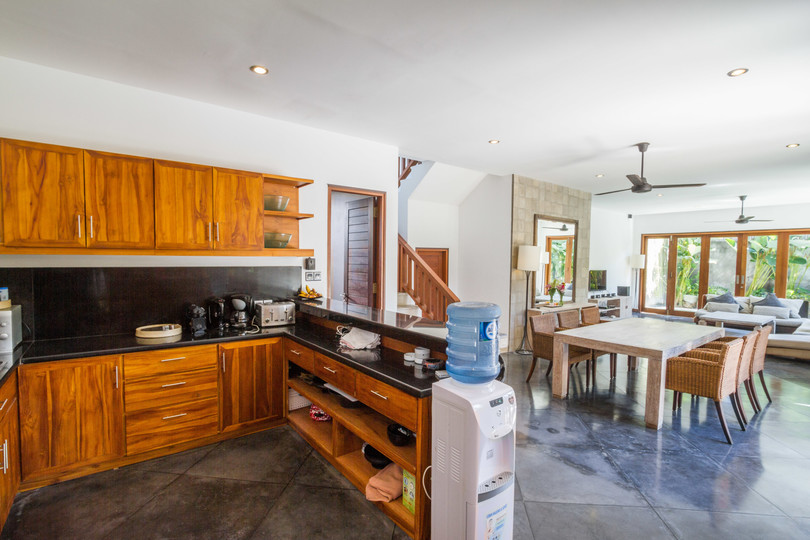 Luxuriöse Familienvilla mit 5 Schlafzimmern in der Nähe von Seminyak, Bali Villa 1167