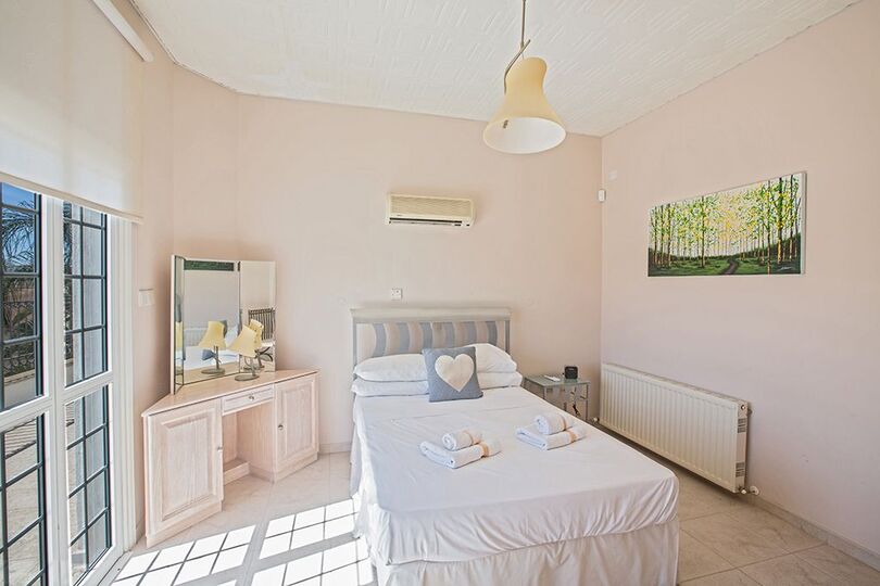 Ihre Traum-Ferienvilla mit privatem Pool in Protaras exklusivster Nachbarschaft, Paralimni Villa 1219