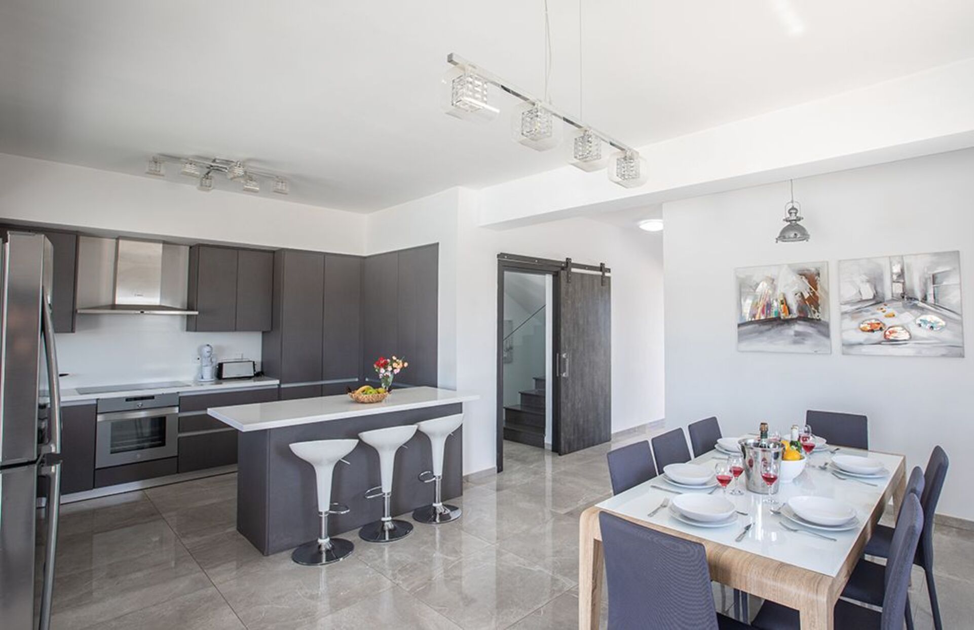 So mieten Sie Ihre eigene private Luxus-Ferienvilla in Protaras für weniger als ein einfaches Hotel, Protaras Villa 1236