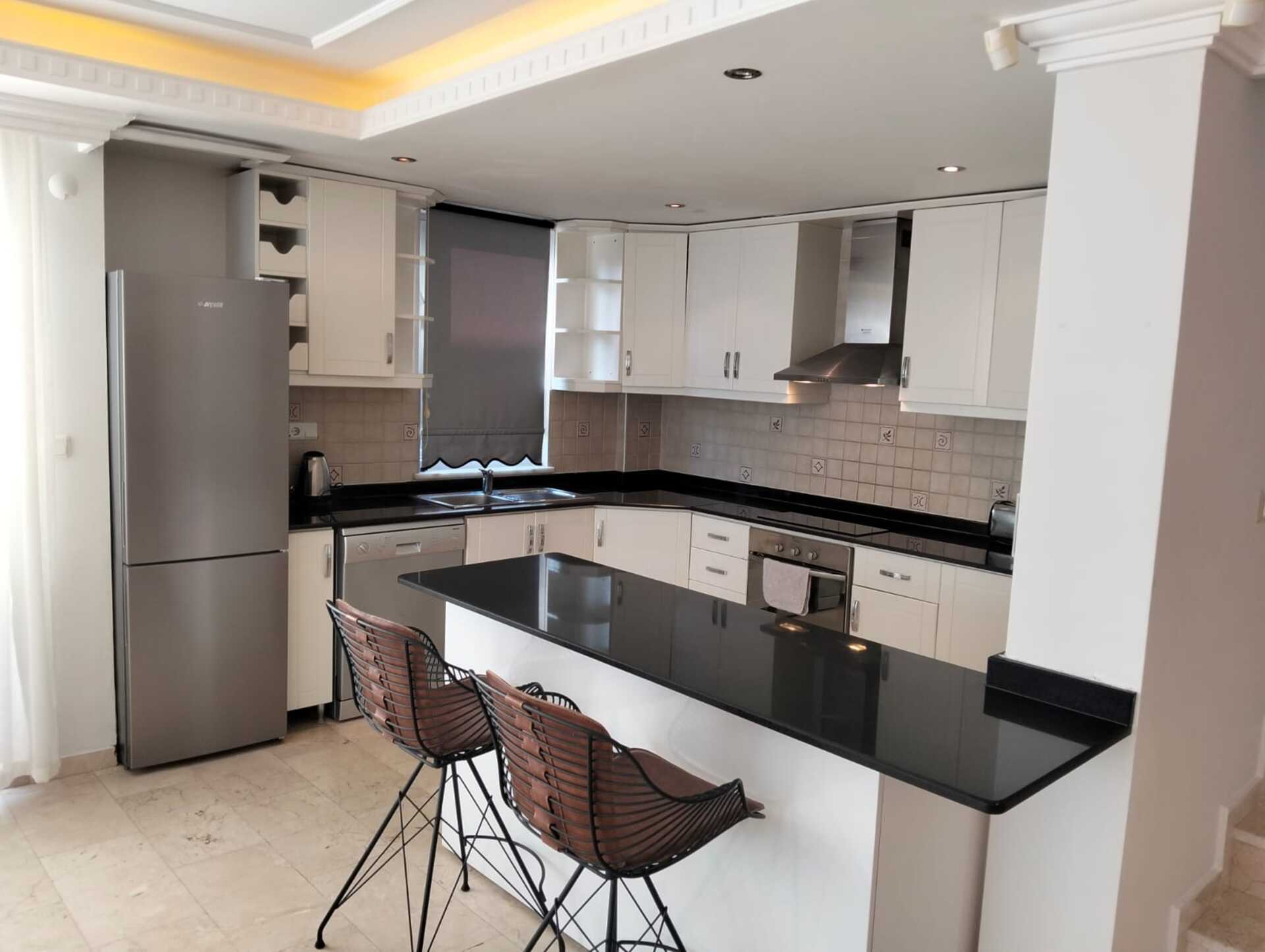5 Star Villa Prestige – Mountain and Sea Luxury
