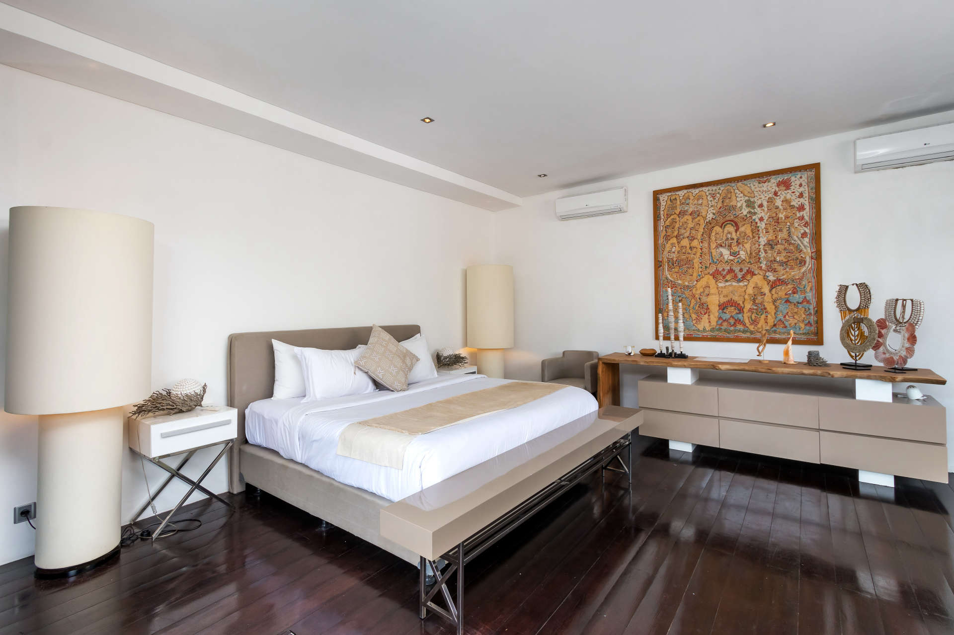 Ferienvilla mit 5 Schlafzimmern in Seminyak mit privatem Pool, Bali Villa 2001