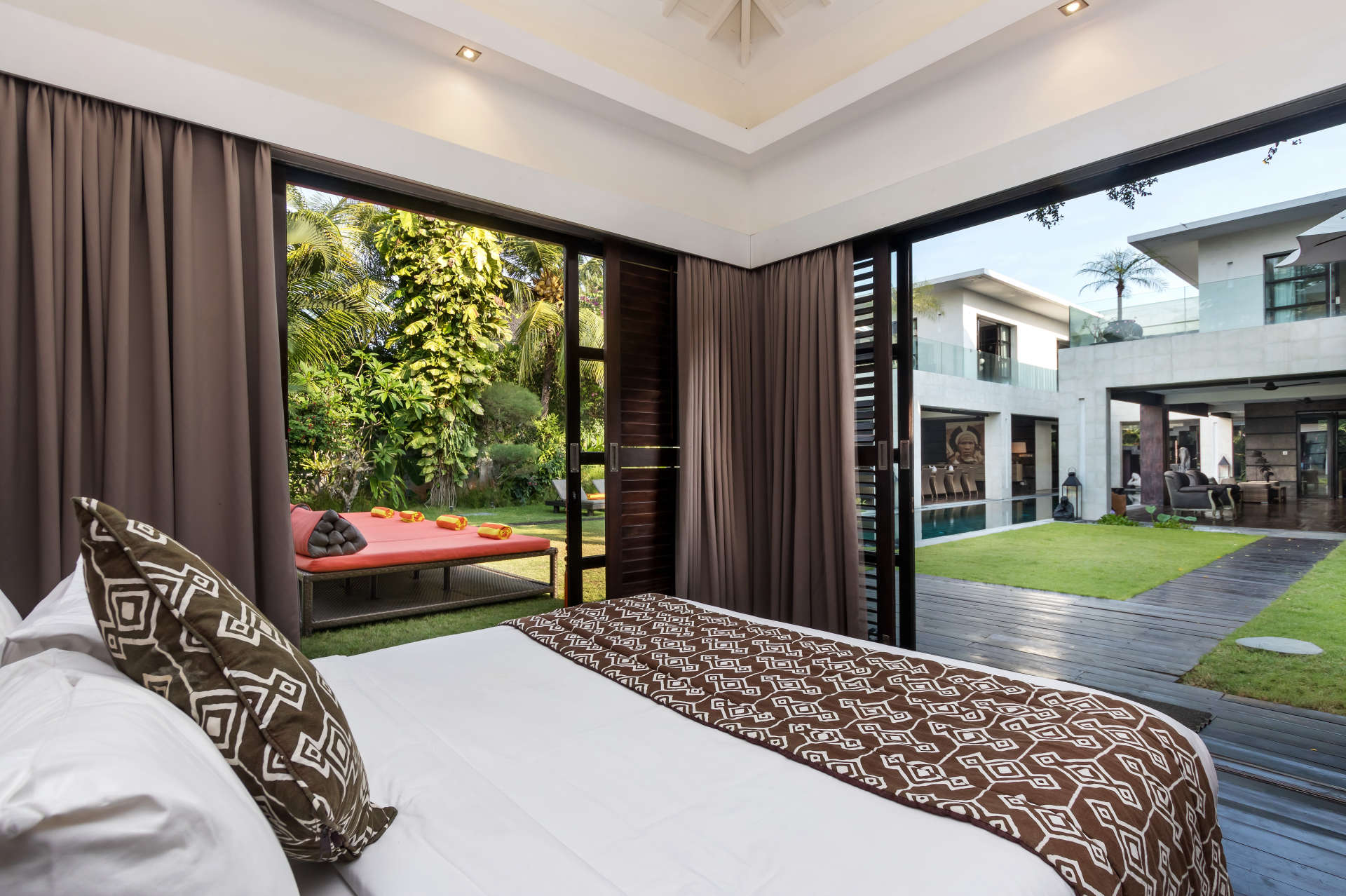 Ferienvilla mit 5 Schlafzimmern in Seminyak mit privatem Pool, Bali Villa 2001