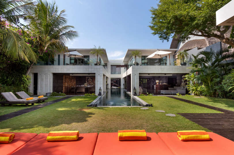 Ferienvilla mit 5 Schlafzimmern in Seminyak mit privatem Pool, Bali Villa 2001