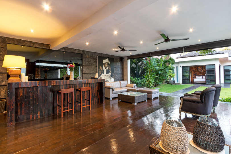 Ferienvilla mit 5 Schlafzimmern in Seminyak mit privatem Pool, Bali Villa 2001