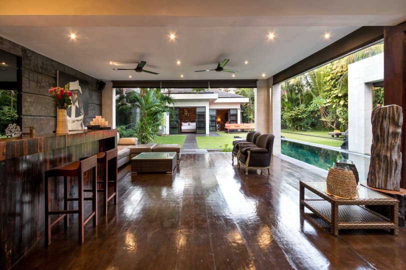 Ferienvilla mit 5 Schlafzimmern in Seminyak mit privatem Pool, Bali Villa 2001