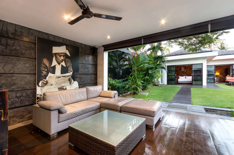 Ferienvilla mit 5 Schlafzimmern in Seminyak mit privatem Pool, Bali Villa 2001