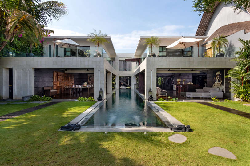 Ferienvilla mit 5 Schlafzimmern in Seminyak mit privatem Pool, Bali Villa 2001