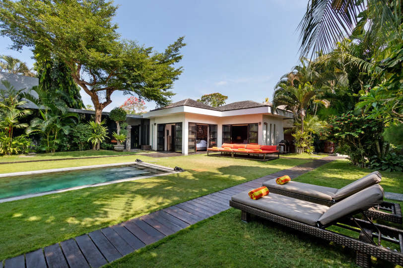 Ferienvilla mit 5 Schlafzimmern in Seminyak mit privatem Pool, Bali Villa 2001, Seminyak, Indonesia
