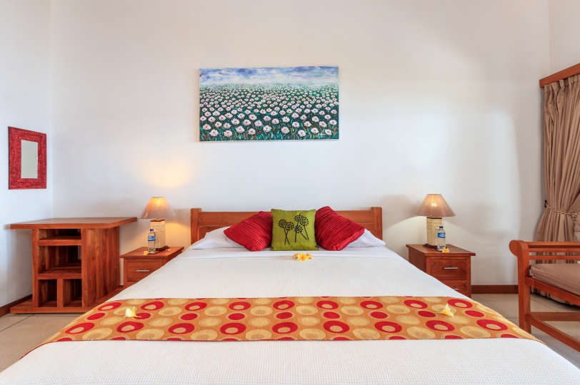 Luxuriöse 5-Sterne-Villa auf Bali, Bali Villa 2002