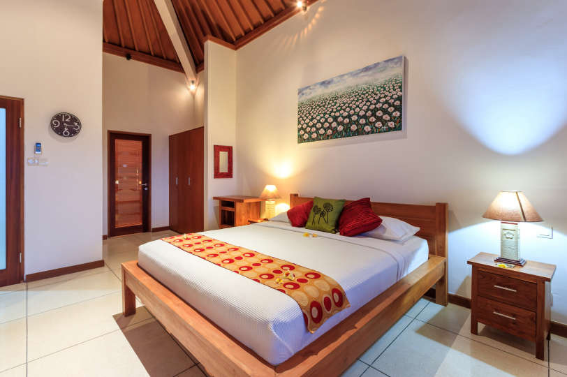 Luxuriöse 5-Sterne-Villa auf Bali, Bali Villa 2002