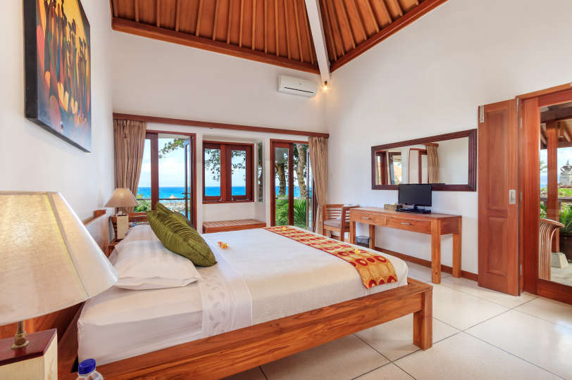 Luxuriöse 5-Sterne-Villa auf Bali, Bali Villa 2002