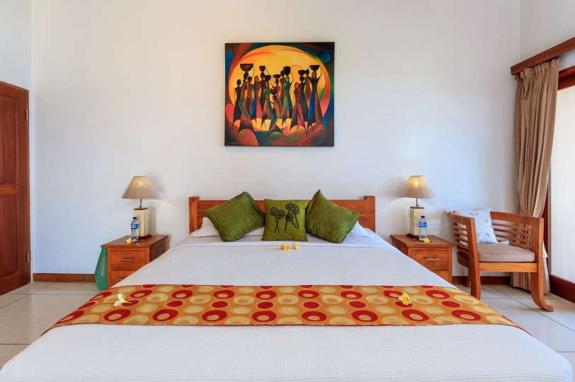 Luxuriöse 5-Sterne-Villa auf Bali, Bali Villa 2002