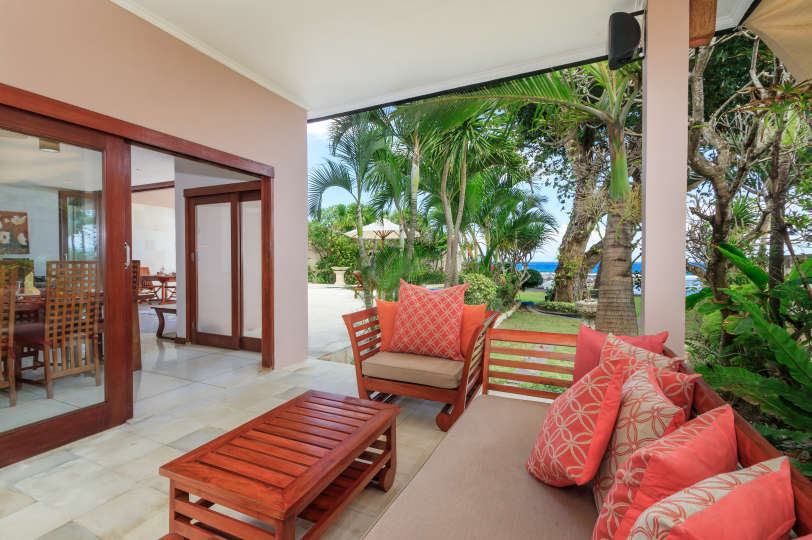 Luxuriöse 5-Sterne-Villa auf Bali, Bali Villa 2002