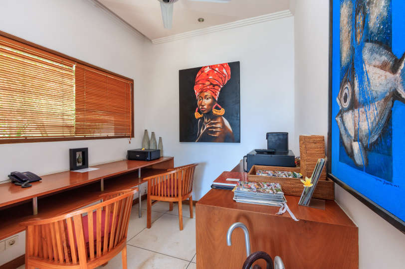 Luxuriöse 5-Sterne-Villa auf Bali, Bali Villa 2002