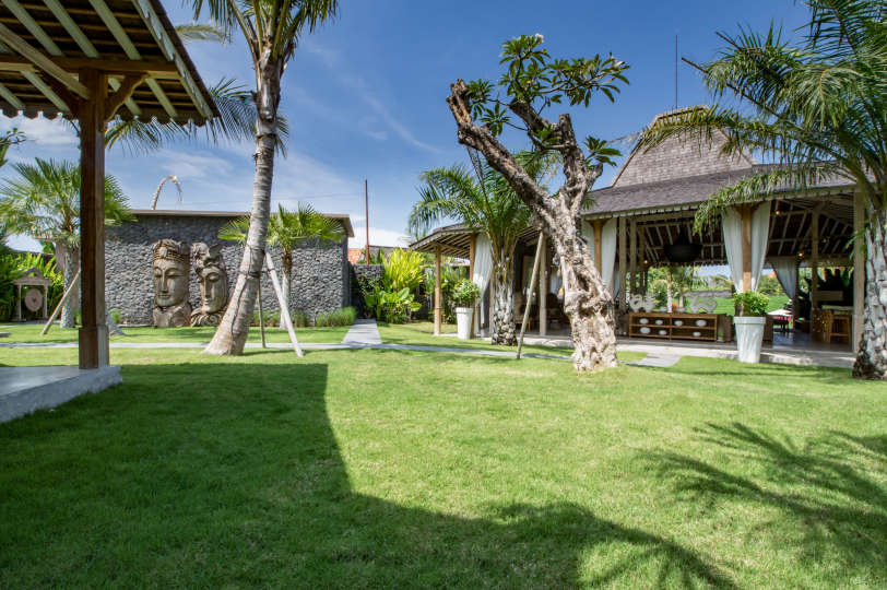 Genießen Sie den Urlaub Ihres Lebens und mieten Sie Ihre eigene 5-Sterne-Privatvilla zum besten Preis in Kerobokan, Villa Bali 2008