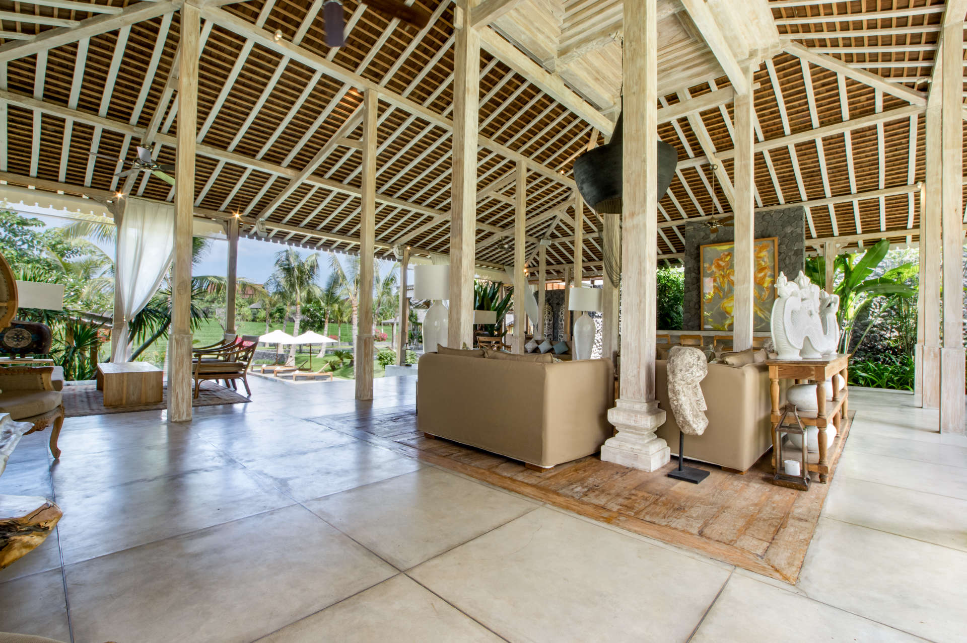 Genießen Sie den Urlaub Ihres Lebens und mieten Sie Ihre eigene 5-Sterne-Privatvilla zum besten Preis in Kerobokan, Villa Bali 2008