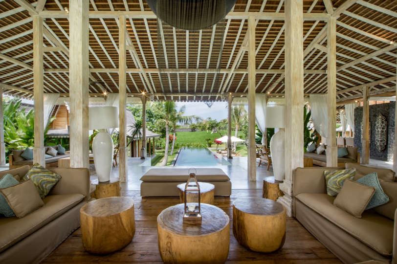 Genießen Sie den Urlaub Ihres Lebens und mieten Sie Ihre eigene 5-Sterne-Privatvilla zum besten Preis in Kerobokan, Villa Bali 2008