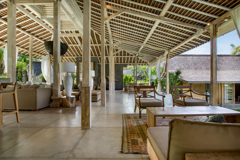 Genießen Sie den Urlaub Ihres Lebens und mieten Sie Ihre eigene 5-Sterne-Privatvilla zum besten Preis in Kerobokan, Villa Bali 2008