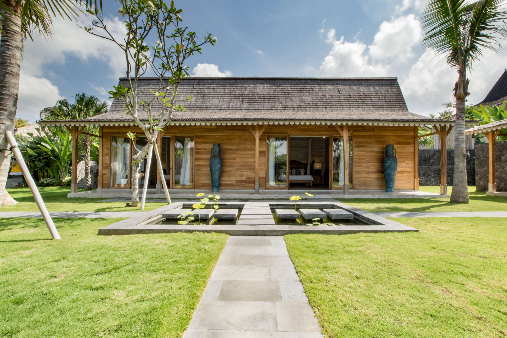 Genießen Sie den Urlaub Ihres Lebens und mieten Sie Ihre eigene 5-Sterne-Privatvilla zum besten Preis in Kerobokan, Villa Bali 2008