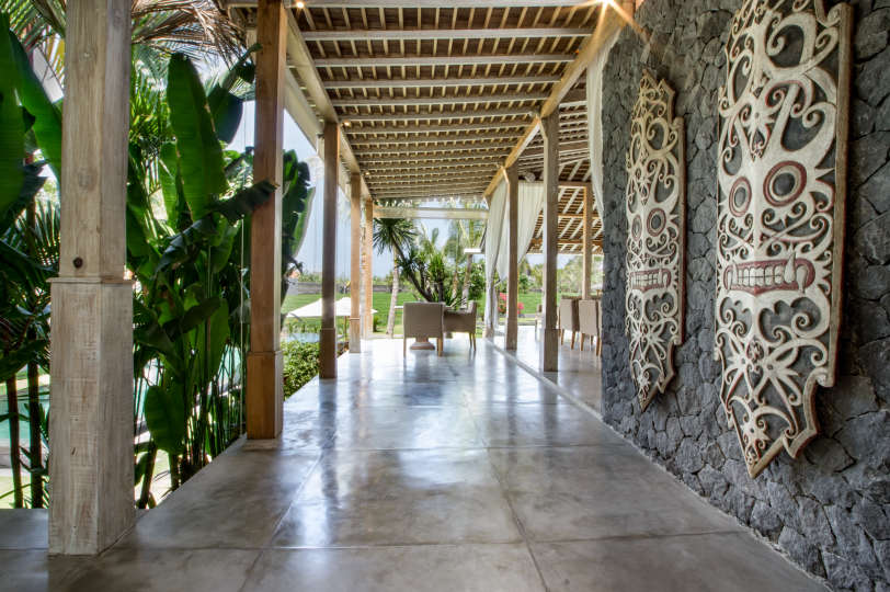 Genießen Sie den Urlaub Ihres Lebens und mieten Sie Ihre eigene 5-Sterne-Privatvilla zum besten Preis in Kerobokan, Villa Bali 2008