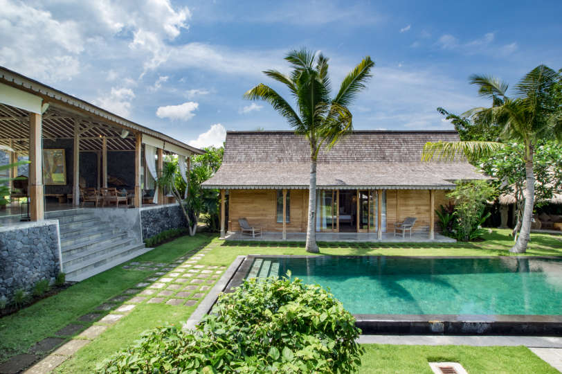 Genießen Sie den Urlaub Ihres Lebens und mieten Sie Ihre eigene 5-Sterne-Privatvilla zum besten Preis in Kerobokan, Villa Bali 2008