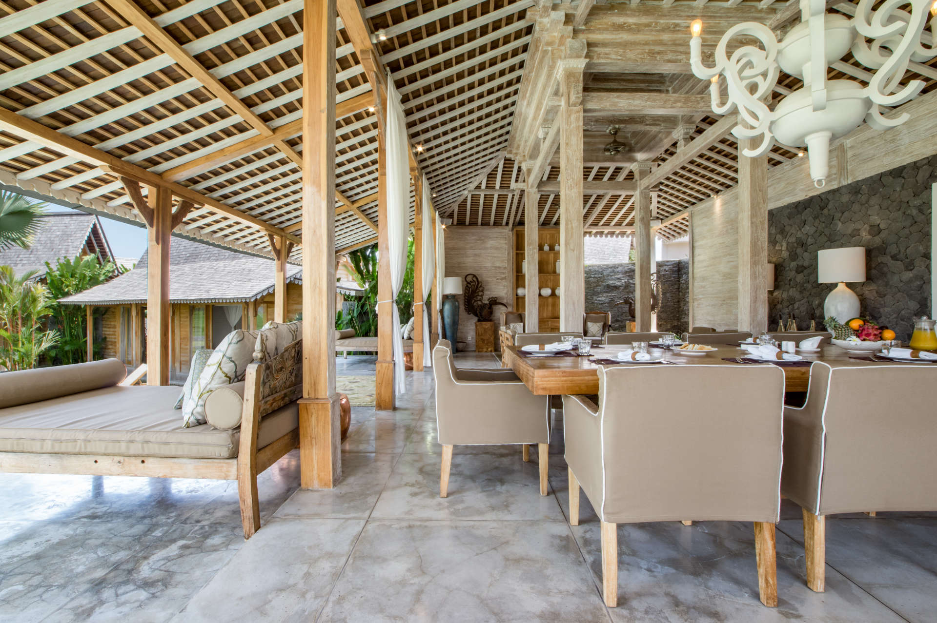 Genießen Sie den Urlaub Ihres Lebens und mieten Sie Ihre eigene 5-Sterne-Privatvilla zum besten Preis in Kerobokan, Villa Bali 2008