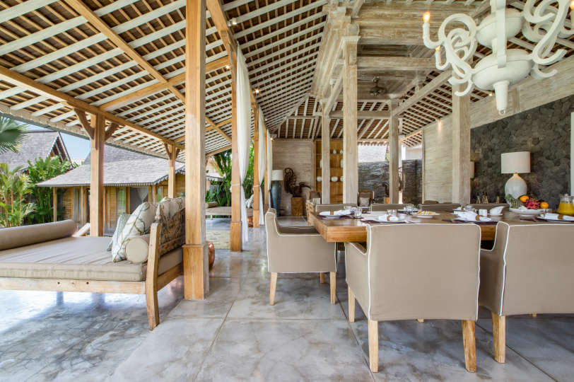 Genießen Sie den Urlaub Ihres Lebens und mieten Sie Ihre eigene 5-Sterne-Privatvilla zum besten Preis in Kerobokan, Villa Bali 2008
