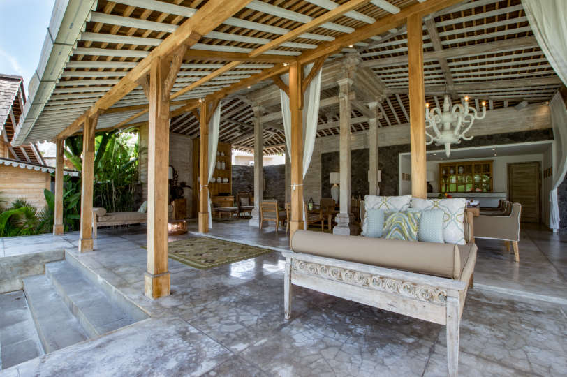 Genießen Sie den Urlaub Ihres Lebens und mieten Sie Ihre eigene 5-Sterne-Privatvilla zum besten Preis in Kerobokan, Villa Bali 2008